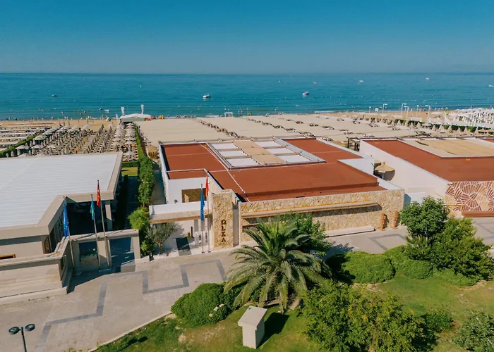 Adalya Ocean Deluxe Hotel Side