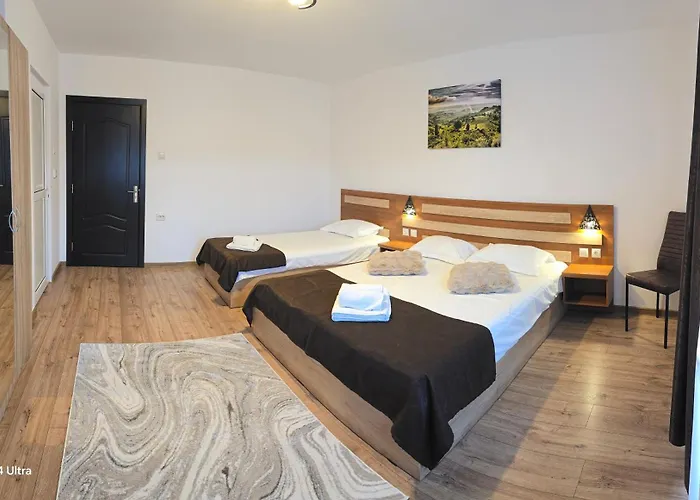 Poiana Bucovat Hotel Gura Humorului