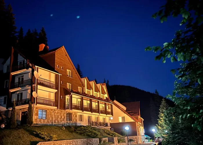 Hotel Iasicon Lacu Roșu