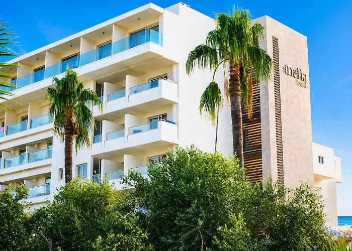 Nelia Beach Hotel & Spa Ayia Napa