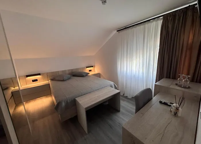 Casa Silvia Hotel Eforie Nord