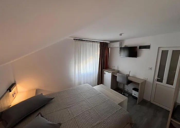 Casa Silvia Hotel Eforie Nord
