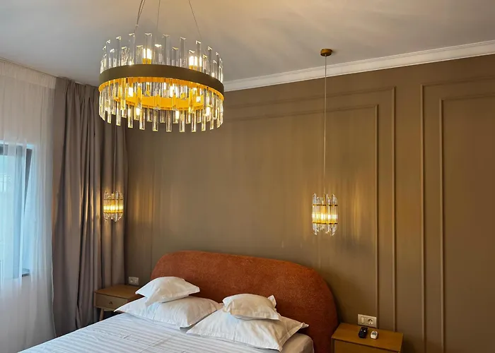 Nautic Luxury Club Hotel Năvodari