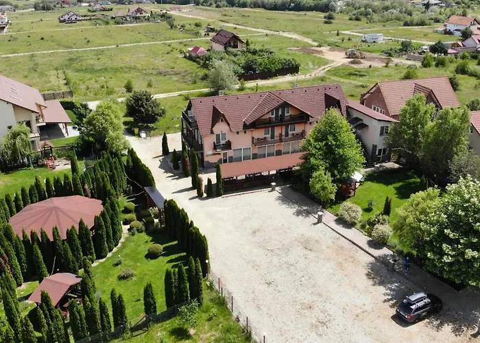Pensiunea Mountain King Sîmbăta de Sus
