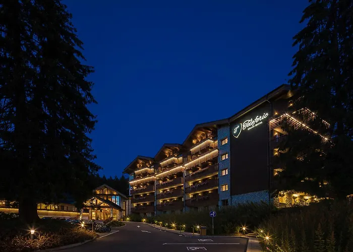 Teleferic Grand Hotel Poiana Braşov