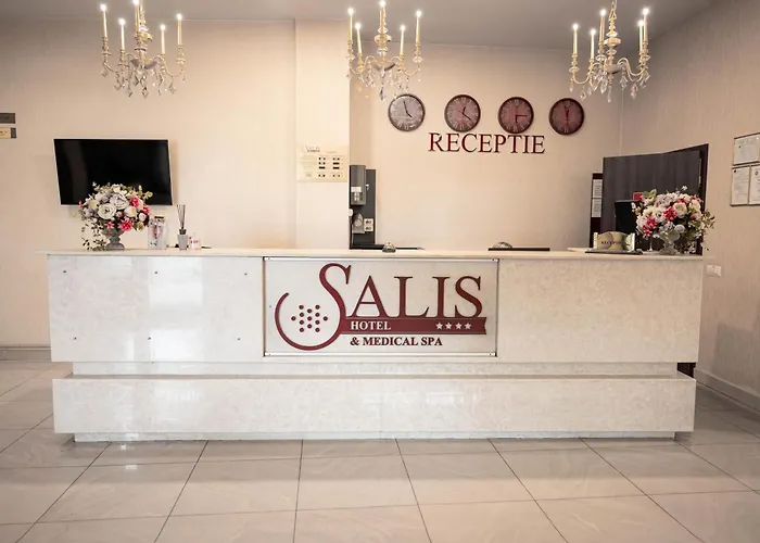 Salis Hotel & Medical Spa Turda