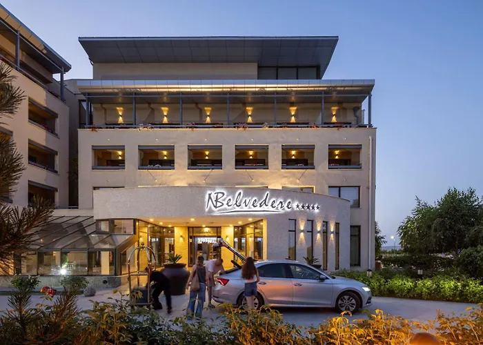 New Belvedere Mangalia