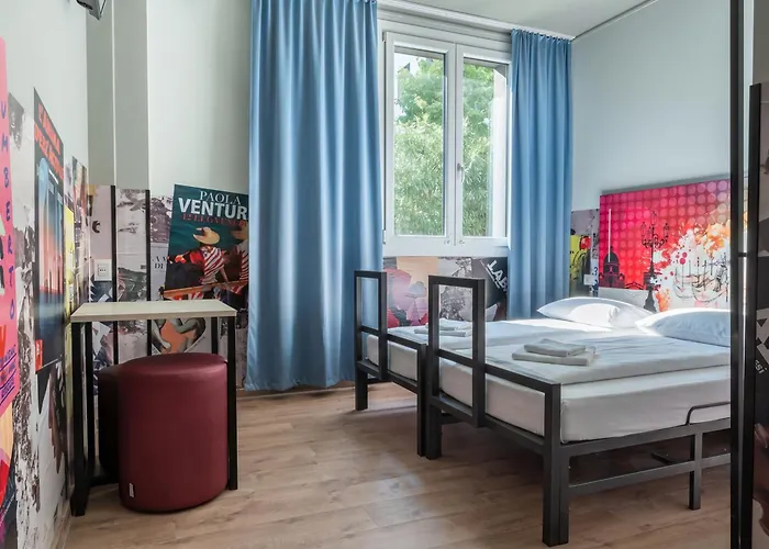 a&o Hostel Venezia Mestre