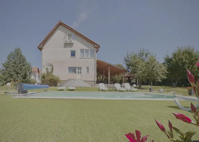 Pensiunea Apolka Panzió Covasna