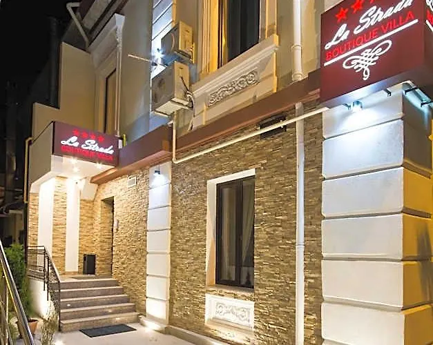 La Strada Boutique Villa Piteşti