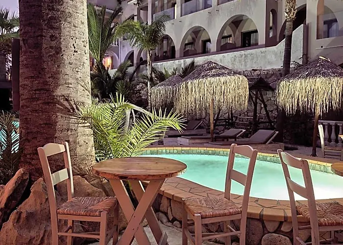 Gloria Maris (Adults Only) Hotel Laganas