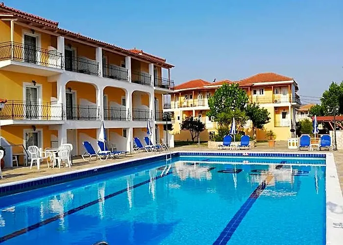 Village Inn Studios & Family Apartments Laganas