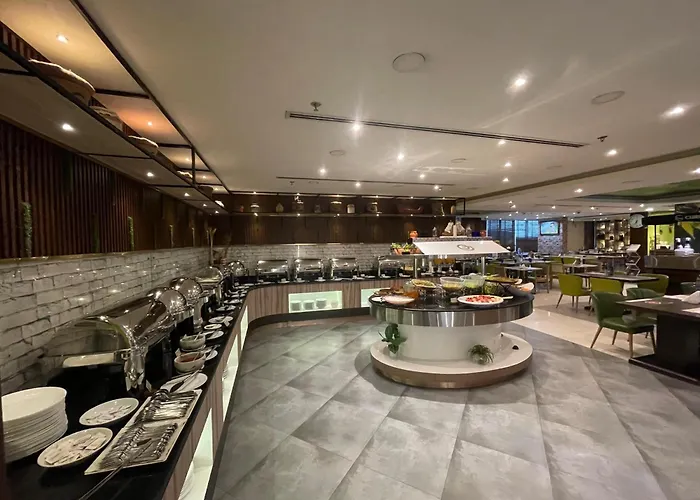 Jacob'S Garden Hotel Dubai