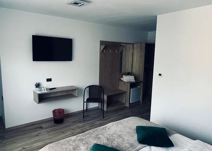 Casa Burduhos Hotel Câmpulung Moldovenesc