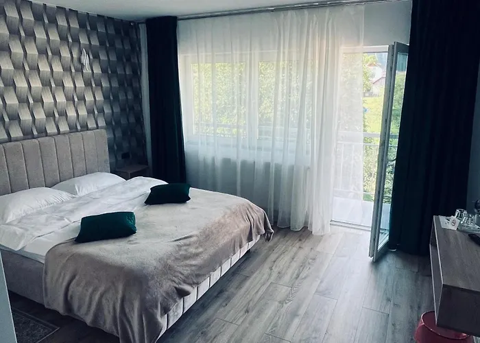 Casa Burduhos Hotel Câmpulung Moldovenesc