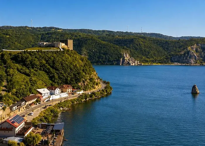 Pensiunea Danubio Moldova Noua