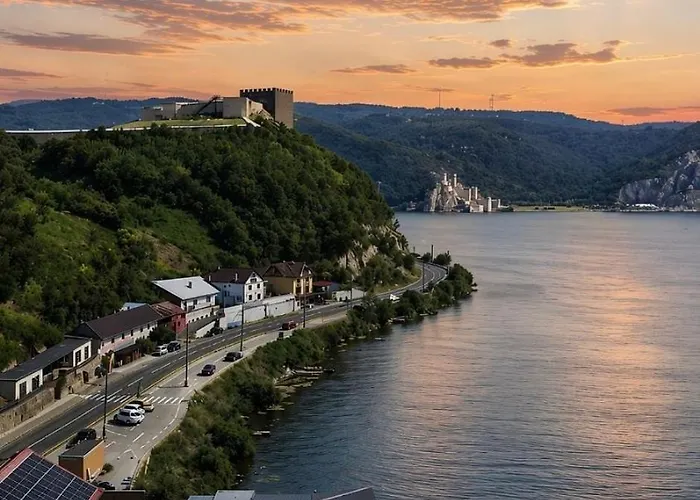 Pensiunea Danubio Moldova Noua