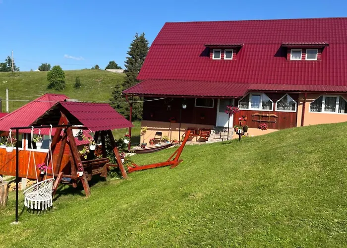 Cabana Daria Gârda de Sus
