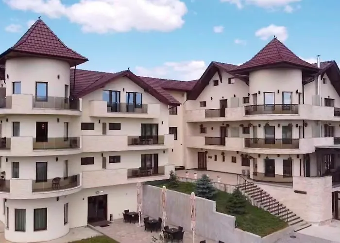 Pensiunea Palace Băile Felix