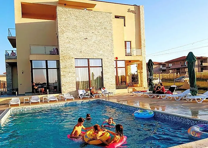 Sara Hotel Vama Veche