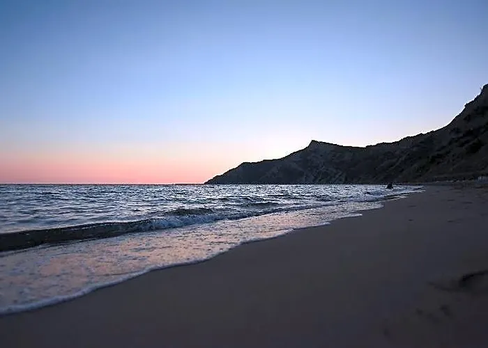 Olive Grove Beachfront Corfu 