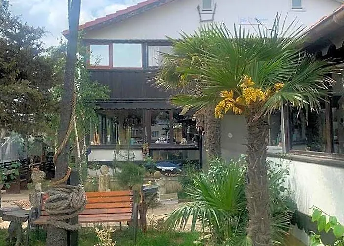 La Doi Pasi De Mare Hotel Vama Veche