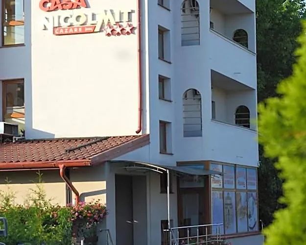 Complex Ramiro Hotel Suceava