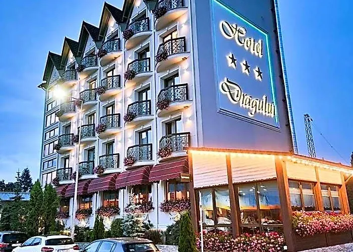 Hotel Dragului Predeal