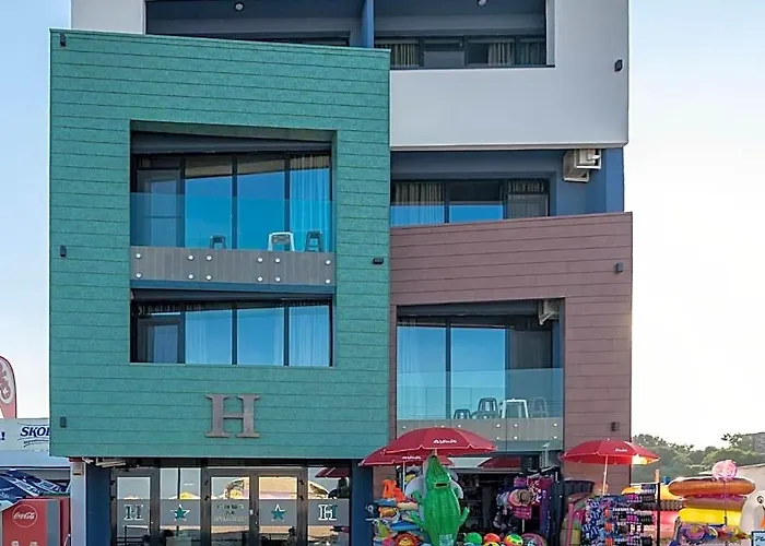 Hotel H Pe Plaja Belona Eforie Nord
