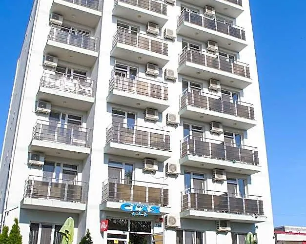Hotel Clas Eforie Nord