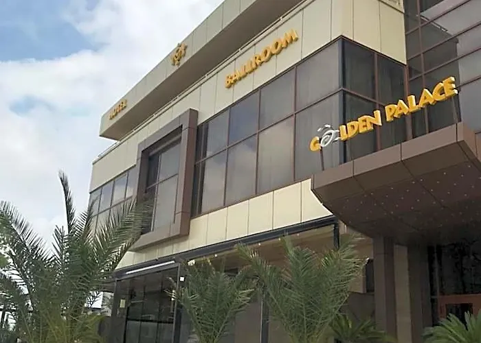 Hotel Golden Palace Mamaia