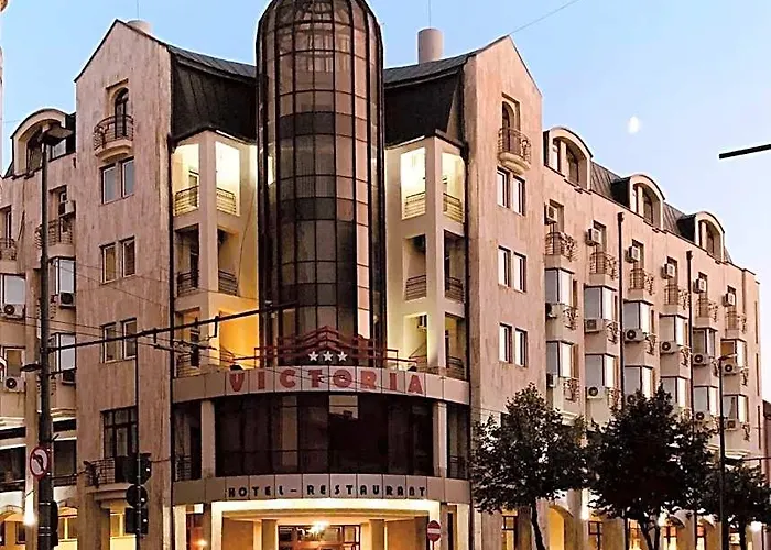 Hotel Victoria Cluj-Napoca