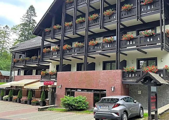 Casa Iris-Hotel & Restaurant Sinaia