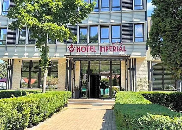 Hotel Restaurant Imperial Sighişoara
