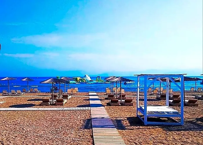 Olive Grove Beachfront Corfu 