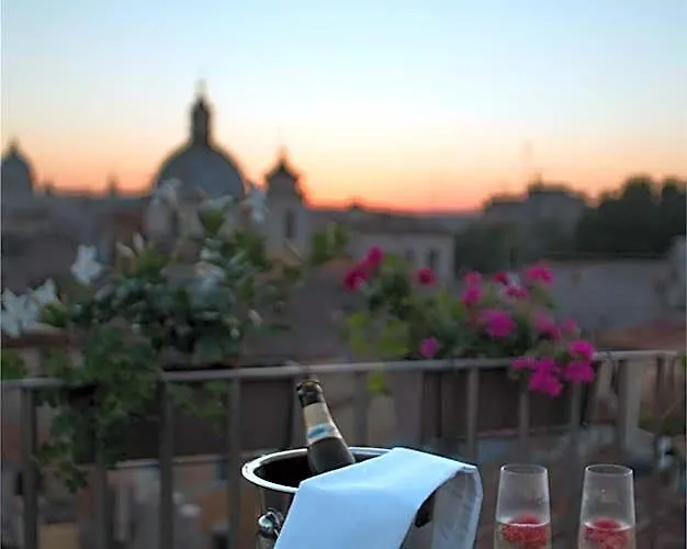 Relais Arco Della Pace Hotel Roma