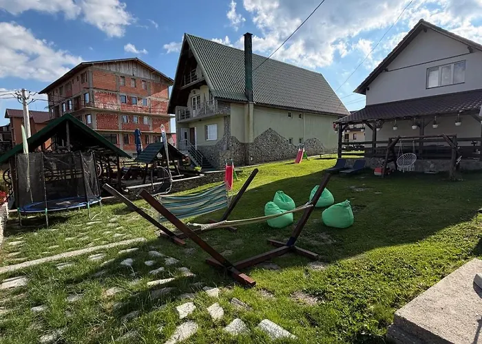 Pensiunea Brandusa Rânca