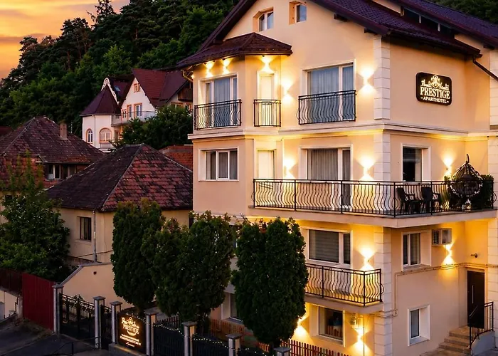 Prestige ApartHotel Brașov
