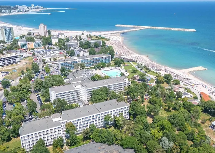 Hotel Semiramis Saturn