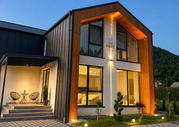 The Nest Villa Borşa