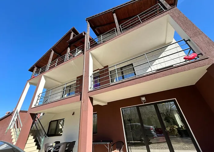 Vila Ema Râşnov