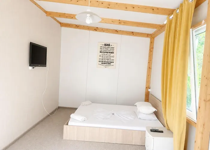 Camping Bucuria Bungalow Eforie Nord