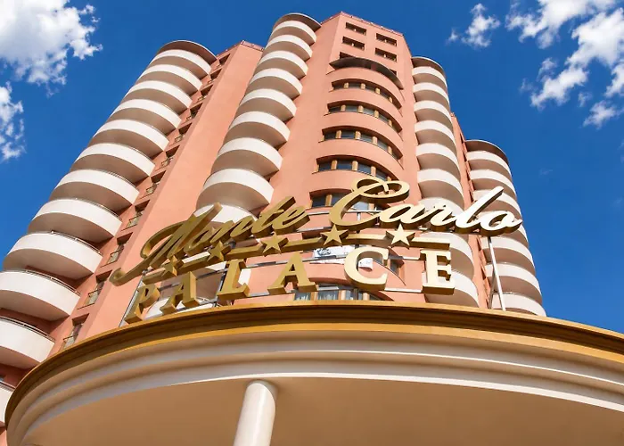 Monte Carlo Palace Suites Bucureşti