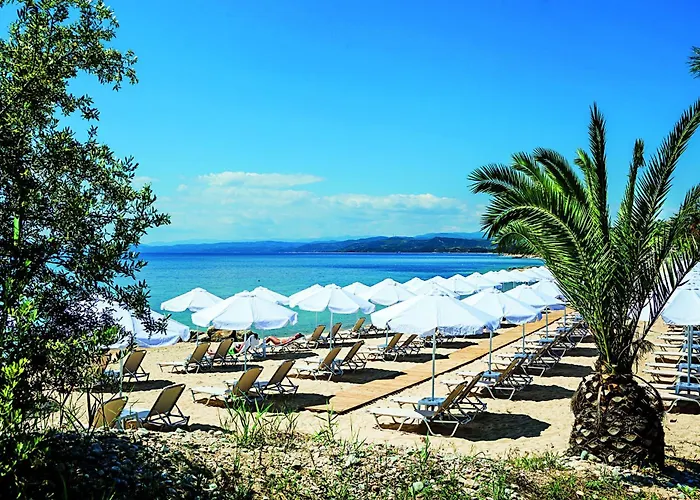 Xenios Theoxenia Hotel Ouranoupoli