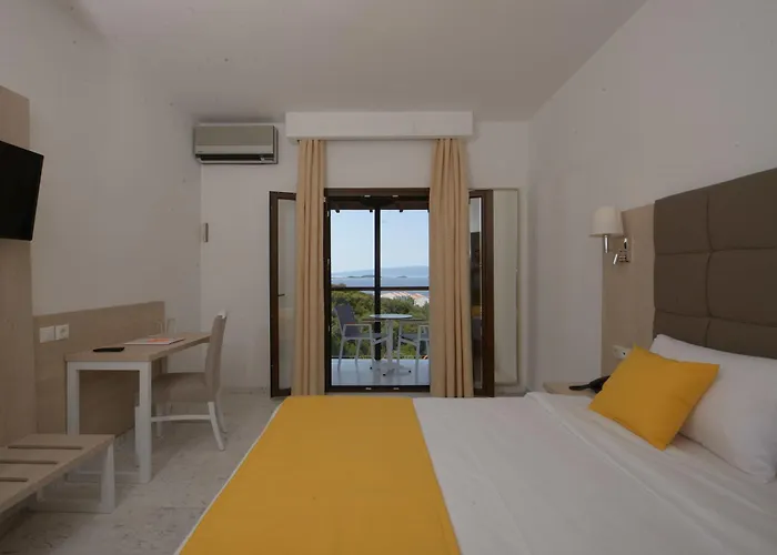 Aristoteles Holiday Hotel And Spa Ouranoupoli