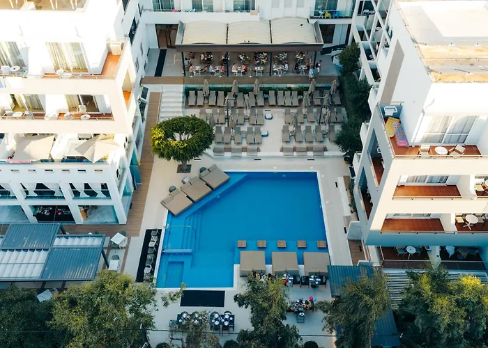 Atrium Ambiance Hotel Rethymnon