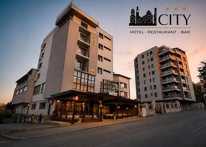 Hotel City Tulcea