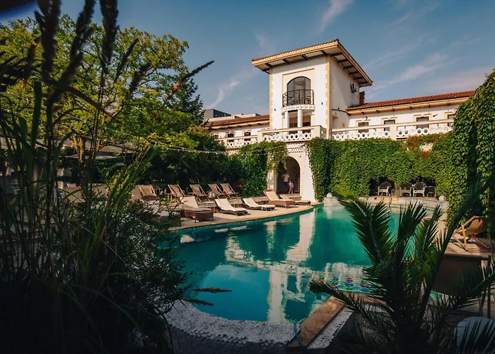 Villa Pontica Năvodari