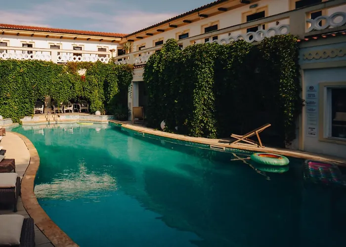 Villa Pontica Năvodari