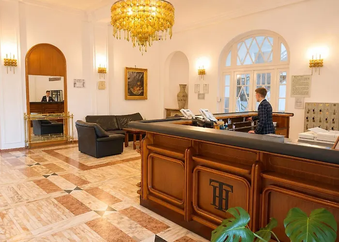 Hotel Triumf Bucureşti